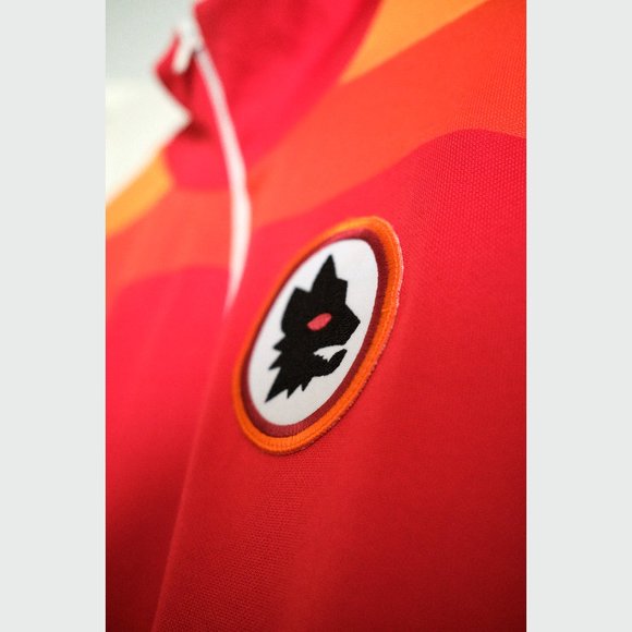 A.S. ROMA retro style 1979/80 zip-up jacket - Picture 3 of 11